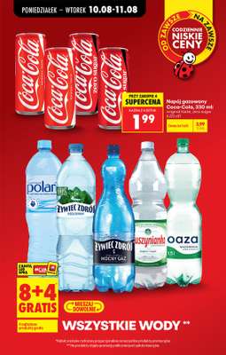 Biedronka - gazetka promocyjna Od poniedziałku od poniedziałku 10.08 do soboty 15.08 - strona 14