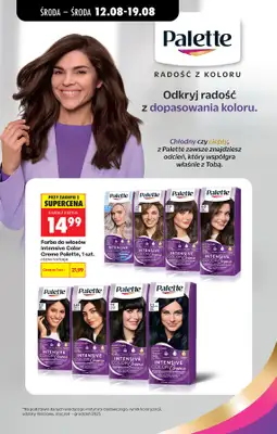 Biedronka - gazetka promocyjna Od poniedziałku od poniedziałku 10.08 do soboty 15.08 - strona 78