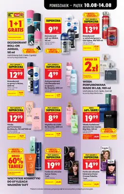 Biedronka - gazetka promocyjna Od poniedziałku od poniedziałku 10.08 do soboty 15.08 - strona 75