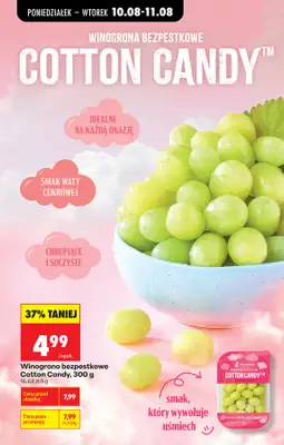 Biedronka - gazetka promocyjna Od poniedziałku od poniedziałku 10.08 do soboty 15.08 - strona 88