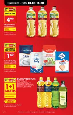 Biedronka - gazetka promocyjna Od poniedziałku od poniedziałku 10.08 do soboty 15.08 - strona 18