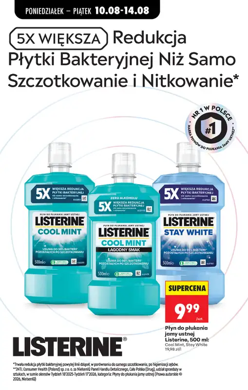 Biedronka - gazetka promocyjna Od poniedziałku od poniedziałku 10.08 do soboty 15.08 - strona 79