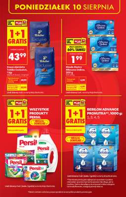 Biedronka - gazetka promocyjna Od poniedziałku od poniedziałku 10.08 do soboty 15.08 - strona 5