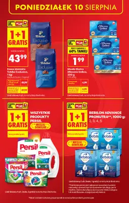 Biedronka - gazetka promocyjna Od poniedziałku, Z ladą tradycyjną od poniedziałku 10.08 do soboty 15.08 - strona 5