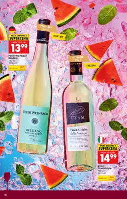 Biedronka - gazetka promocyjna Czas na Toast! od poniedziałku 10.08 do soboty 22.08 - strona 16