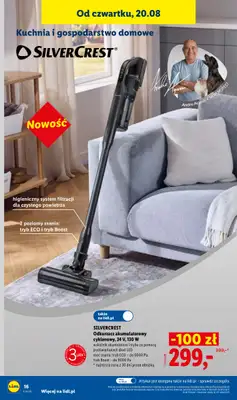 Lidl - gazetka promocyjna Katalog od poniedziałku 17.08 do soboty 22.08 - strona 26