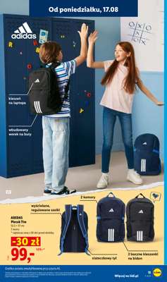 Lidl - gazetka promocyjna Katalog od poniedziałku 17.08 do soboty 22.08 - strona 11