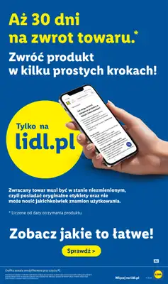 Lidl - gazetka promocyjna Katalog od poniedziałku 17.08 do soboty 22.08 - strona 23