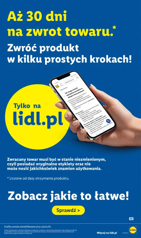 Lidl - gazetka promocyjna Katalog od poniedziałku 17.08 do soboty 22.08 - strona 23