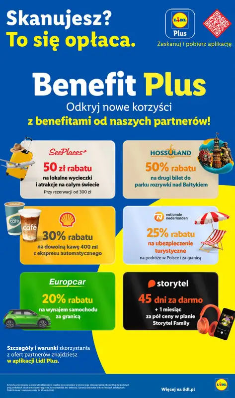 Lidl - gazetka promocyjna Katalog od poniedziałku 17.08 do soboty 22.08 - strona 29