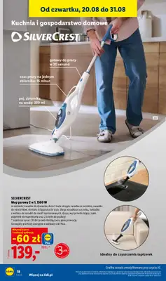 Lidl - gazetka promocyjna Katalog od poniedziałku 17.08 do soboty 22.08 - strona 28