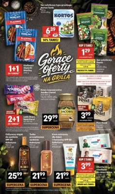 Delikatesy Centrum - gazetka promocyjna Gazetka  do środy 19.08 - strona 9