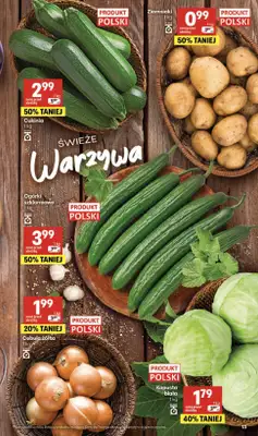 Delikatesy Centrum - gazetka promocyjna Gazetka  do środy 19.08 - strona 13