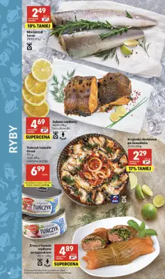 Delikatesy Centrum - gazetka promocyjna Gazetka  do środy 19.08 - strona 18