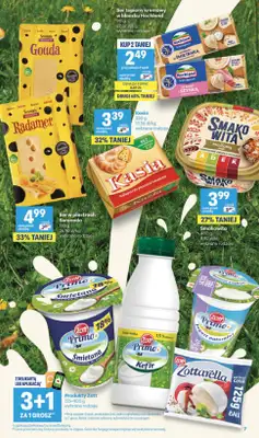 Delikatesy Centrum - gazetka promocyjna Gazetka  do środy 19.08 - strona 7