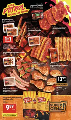 Delikatesy Centrum - gazetka promocyjna Gazetka  do środy 19.08 - strona 8