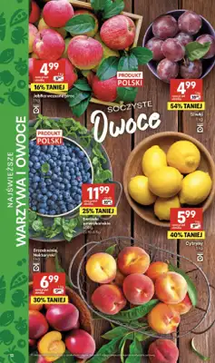 Delikatesy Centrum - gazetka promocyjna Gazetka  do środy 19.08 - strona 12