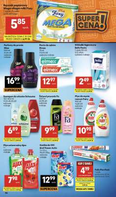 Delikatesy Centrum - gazetka promocyjna Gazetka  do środy 19.08 - strona 36