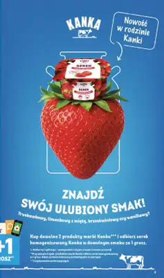 Delikatesy Centrum - gazetka promocyjna Gazetka  do środy 19.08 - strona 5