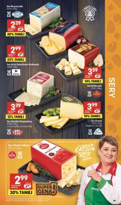 Delikatesy Centrum - gazetka promocyjna Gazetka  do środy 19.08 - strona 19
