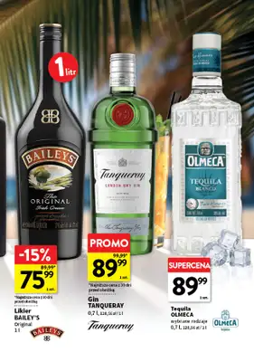 Intermarche - gazetka promocyjna Gazetka alkoholowa od poniedziałku 10.08 do środy 12.08 - strona 5