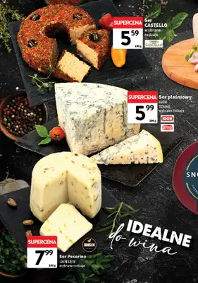 Intermarche - gazetka promocyjna Gazetka alkoholowa od poniedziałku 10.08 do środy 12.08 - strona 18