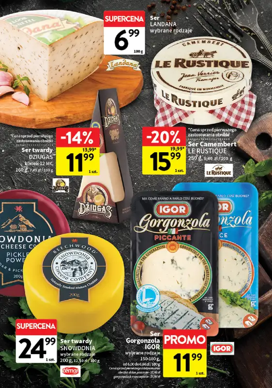 Intermarche - gazetka promocyjna Gazetka alkoholowa od poniedziałku 10.08 do środy 12.08 - strona 19