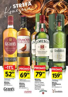 Intermarche - gazetka promocyjna Gazetka alkoholowa od poniedziałku 10.08 do środy 12.08 - strona 9