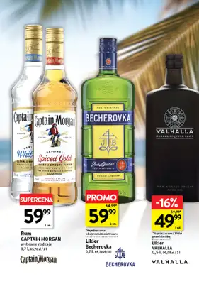 Intermarche - gazetka promocyjna Gazetka alkoholowa od poniedziałku 10.08 do środy 12.08 - strona 4