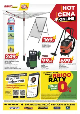 Bricomarche - gazetka promocyjna Gazetka od środy 12.08 do soboty 22.08 - strona 13