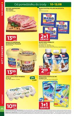Stokrotka - gazetka promocyjna Gazetka Supermarket od czwartku 06.08 do środy 12.08 - strona 6