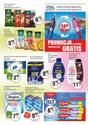Sedal - gazetka promocyjna Gazetka od środy 12.08 do soboty 22.08 - strona 5