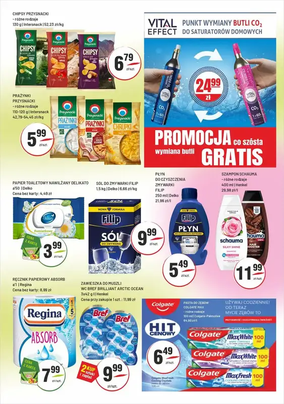 Sedal - gazetka promocyjna Gazetka od środy 12.08 do soboty 22.08 - strona 5