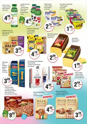 Sedal - gazetka promocyjna Gazetka od środy 12.08 do soboty 22.08 - strona 3