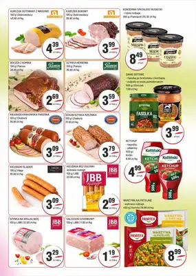 Sedal - gazetka promocyjna Gazetka od środy 12.08 do soboty 22.08 - strona 2