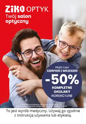 Ziko Dermo - gazetka promocyjna Gazetka od czwartku 13.08 do środy 26.08 - strona 20