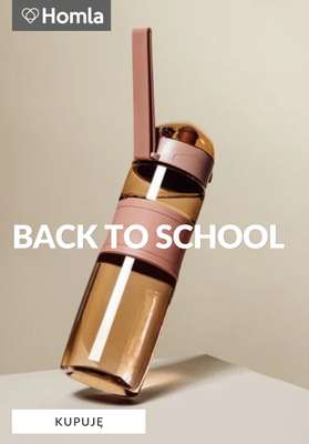 BACK TO SCHOOL - gazetka promocyjna Homla | Back To School od wtorku 11.08 
