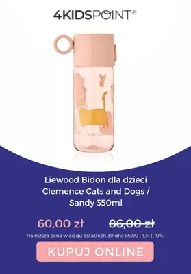 BACK TO SCHOOL - gazetka promocyjna 4kidspoint | Back to School 2026 od wtorku 11.08  - strona 2