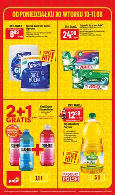 POLOmarket - gazetka promocyjna Super hity od poniedziałku 10.08 do wtorku 11.08 - strona 6