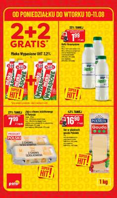 POLOmarket - gazetka promocyjna Super hity od poniedziałku 10.08 do wtorku 11.08 - strona 4