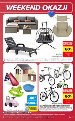 Carrefour Market - gazetka promocyjna W sumie od środy weekend okazji  do piątku 14.08 - strona 7