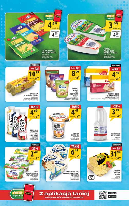 Arhelan - gazetka promocyjna Gazetka od poniedziałku 10.08 do niedzieli 23.08 - strona 7