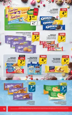 Arhelan - gazetka promocyjna Gazetka od poniedziałku 10.08 do niedzieli 23.08 - strona 12