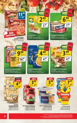 Arhelan - gazetka promocyjna Gazetka od poniedziałku 10.08 do niedzieli 23.08 - strona 8