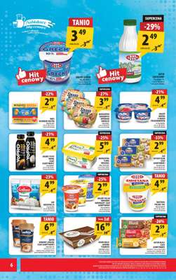 Arhelan - gazetka promocyjna Gazetka od poniedziałku 10.08 do niedzieli 23.08 - strona 6