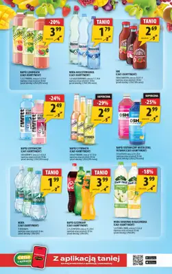Arhelan - gazetka promocyjna Gazetka od poniedziałku 10.08 do niedzieli 23.08 - strona 15