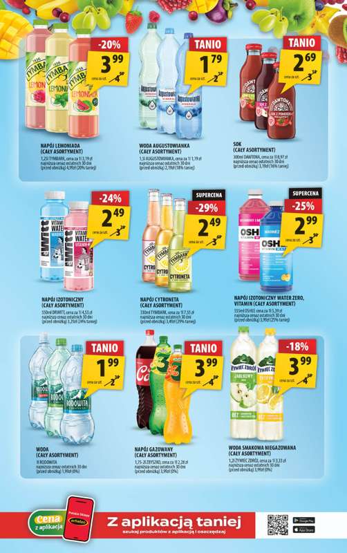 Arhelan - gazetka promocyjna Gazetka od poniedziałku 10.08 do niedzieli 23.08 - strona 15