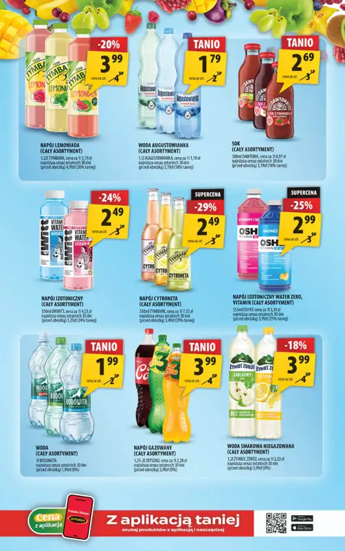 Arhelan - gazetka promocyjna Gazetka od poniedziałku 10.08 do niedzieli 23.08 - strona 15