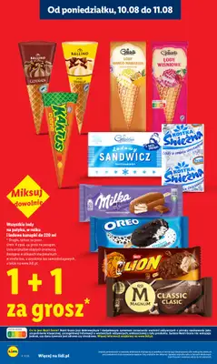 Lidl - gazetka promocyjna Oferta od poniedziałku od poniedziałku 10.08 do wtorku 11.08 - strona 16