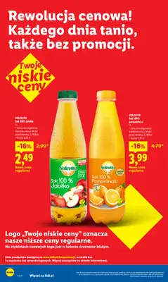 Lidl - gazetka promocyjna Oferta od poniedziałku od poniedziałku 10.08 do wtorku 11.08 - strona 30